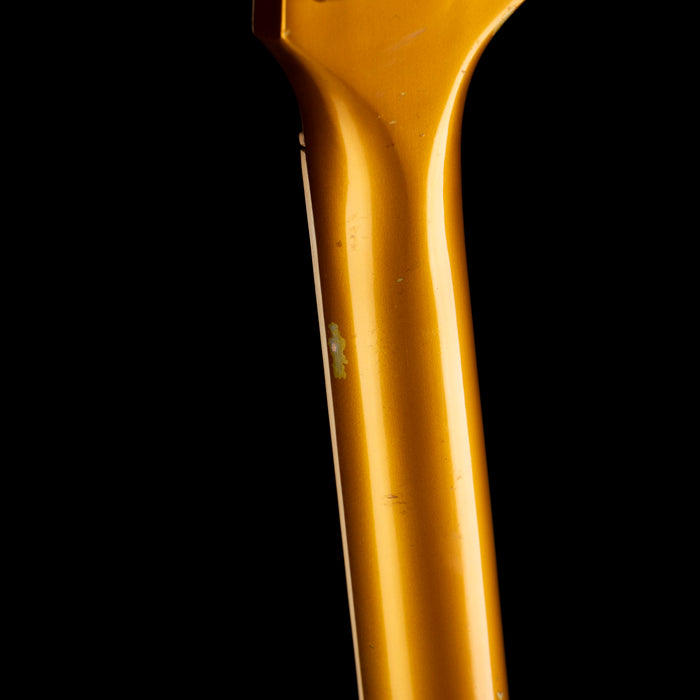 Used Vintage 1974 Yamaha SA-50 Pearl Sunflower Electric Guitar with OHSC