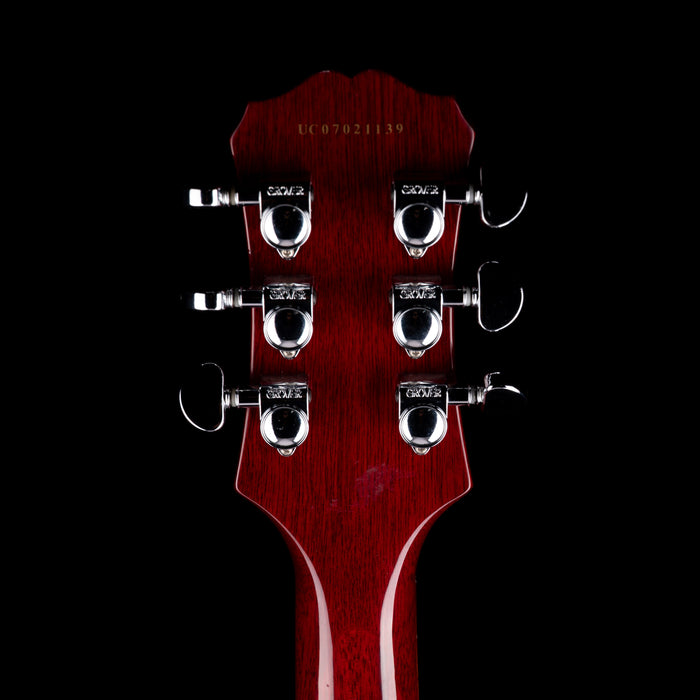 Used 2007 Epiphone G-400 Pro SG Cherry With Case