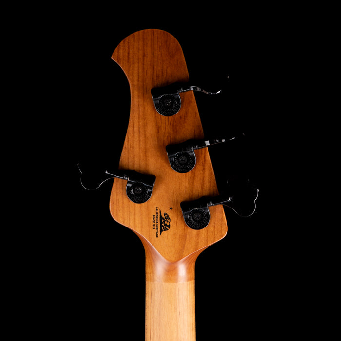 Ernie Ball Music Man StingRay Special H Bass Black Rock with Mono Case