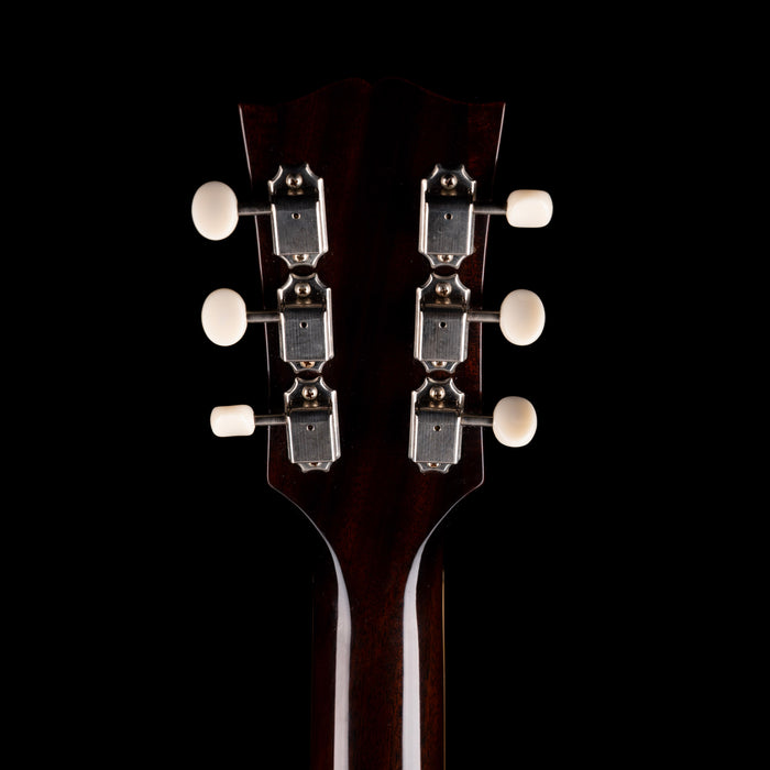 Pre Owned 2015 Gibson Memphis 1959 ES-330 Vintage Sunburst With Figured Top With OHSC