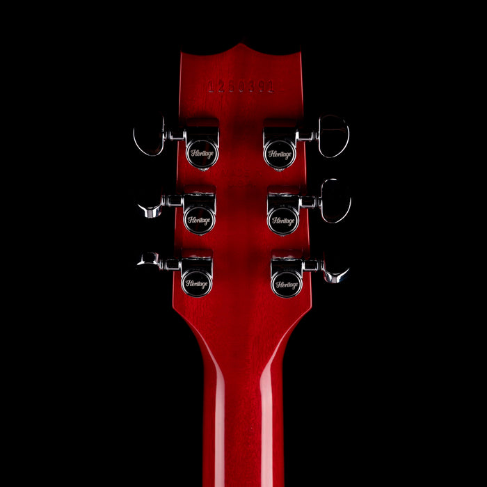 Heritage Standard H-150 Vintage Cherry Sunburst Electric Guitar with Case