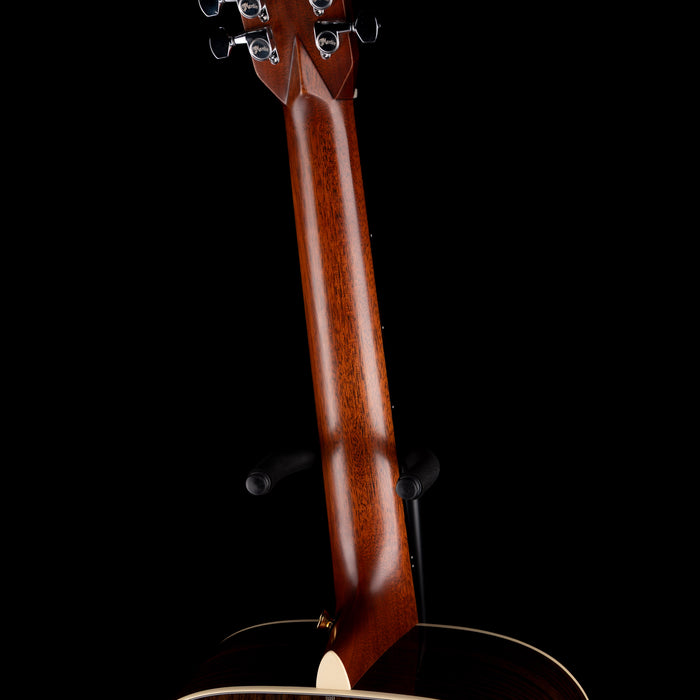 Used Martin HD12-28 Natural With Fishman Rare Earth Magnetic Pickup Acoustic Electric Guitar With OHSC