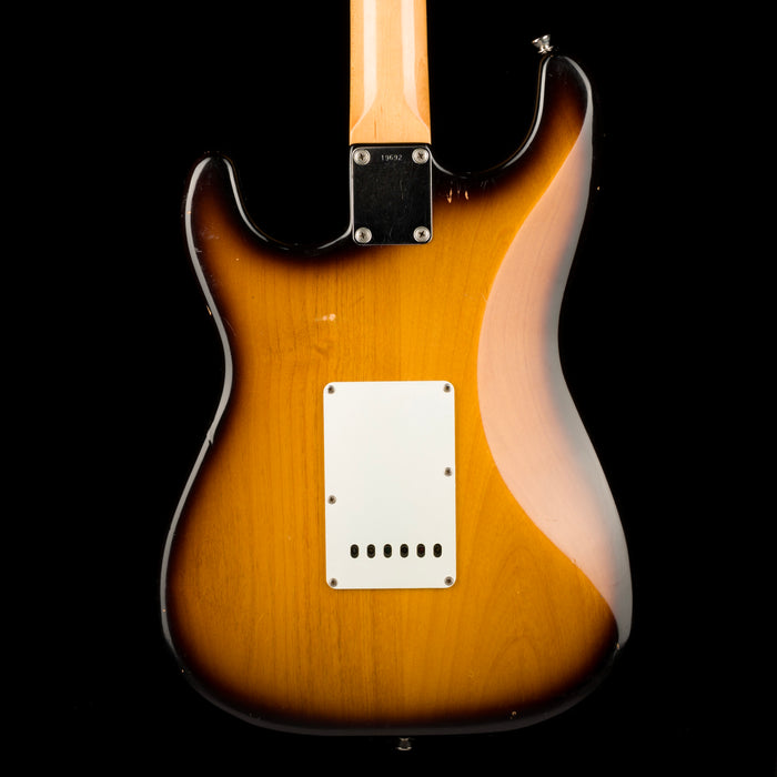 Used Tokai AST-'62 S-Style Electric Guitar Sunburst With Gig Bag