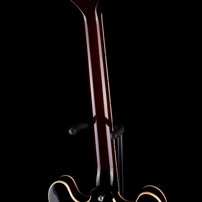 Heritage Standard H-535 Semi-Hollow Original Sunburst Electric Guitar with Case