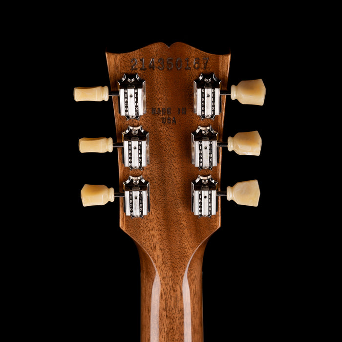 Gibson Limited Edition Les Paul Standard 50s Double Trouble Vintage Tobacco Burst With Case