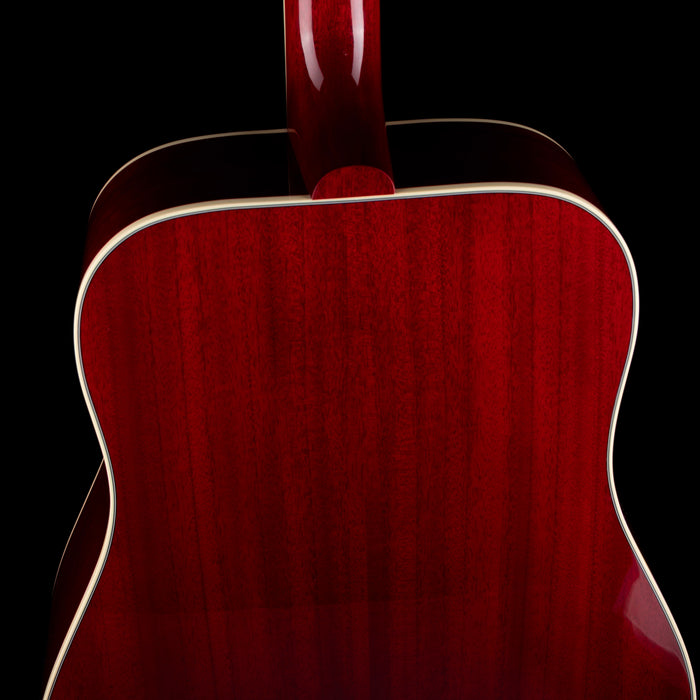 Gibson Hummingbird Standard Vintage Cherry Sunburst Acoustic Guitar With Case