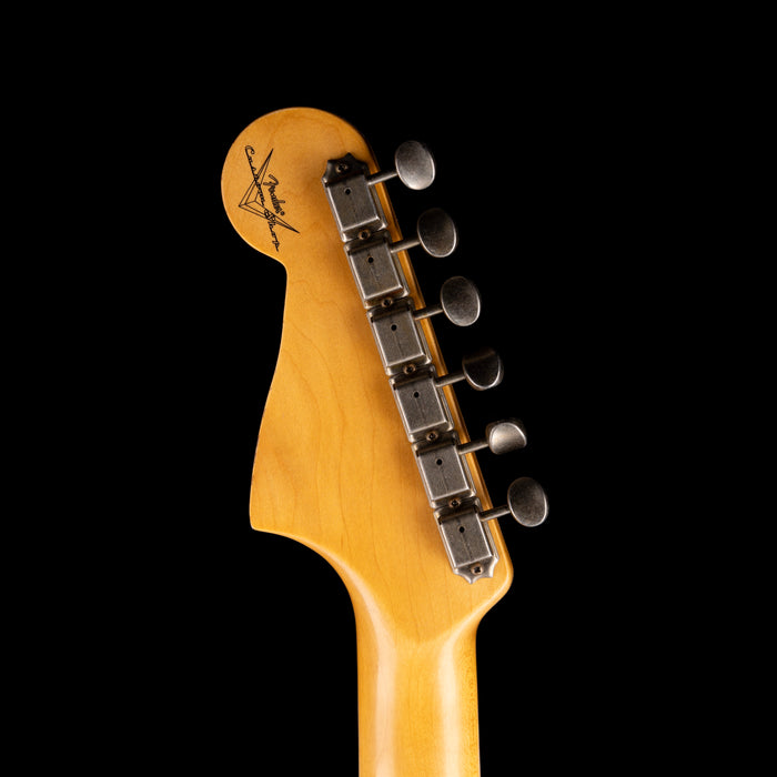 Fender Custom Shop 1959 Jazzmaster Journeyman Relic Oxblood