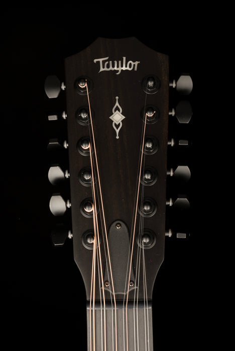 Taylor 362ce Grand Concert 12 String Acoustic Electric Guitar With Case