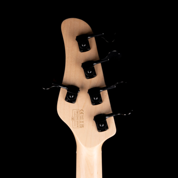 Pre Owned 2022 Schecter J-5 Bass Seafoam Green