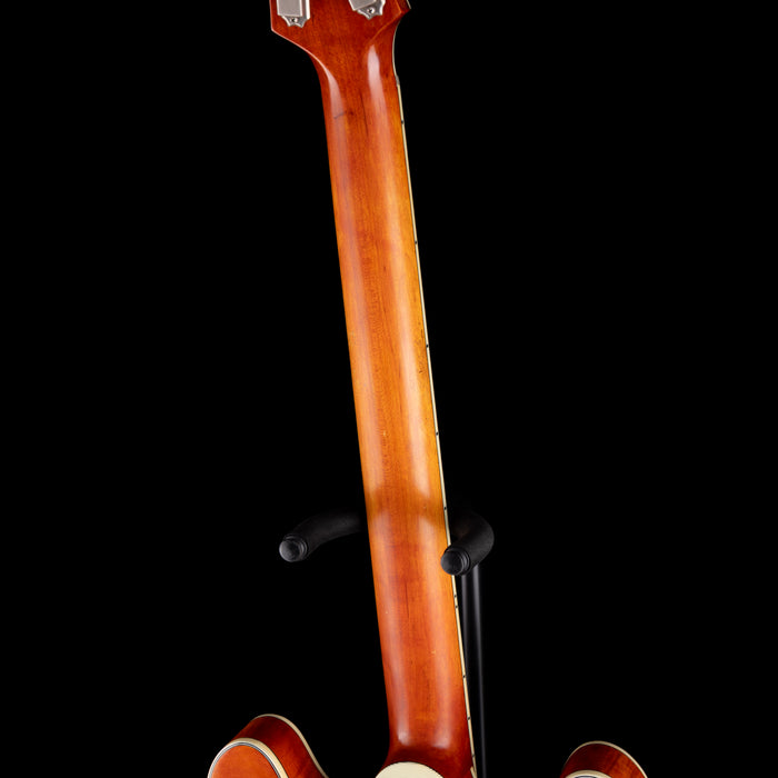 Pre Owned Eastman T59/V Antique Amber Electric Guitar With OHSC