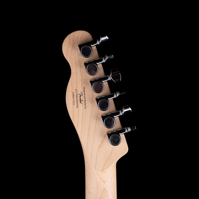 Used Squier Affinity Series Telecaster Butterscotch Blonde