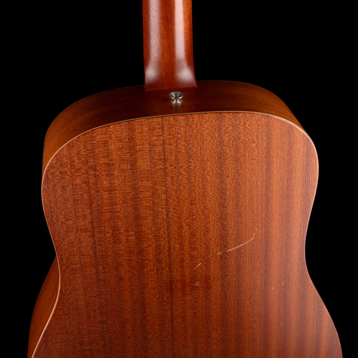 Used Taylor Big Baby Taylor Acoustic Guitar Natural with Gig Bag