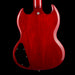Gibson SG Standard '61 Maestro Vibrola Vintage Cherry Electric Guitar With Case