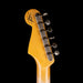 Fender Custom Shop 1960 Stratocaster Journeyman Relic Faded Aged Surf Green