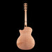 Taylor Truetone Custom Select 614ce Maple with Sitka Spruce Natural With Case