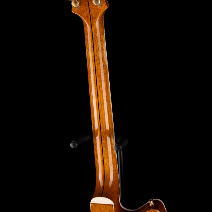 Used 2022 Gretsch Custom Shop Masterbuilt Stephen Stern G6199 Caddy Bo Aged Korina With OHSC - Brian Ray Collection