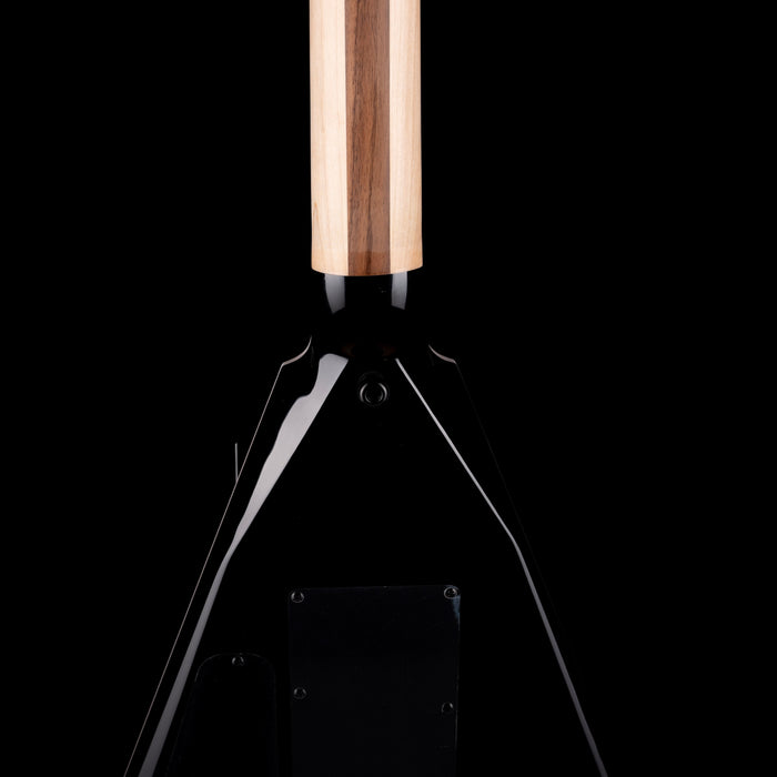 Used Jackson Pro Plus Series Rhoads RR24 Ebony Fingerboard Mirror with Gig Bag