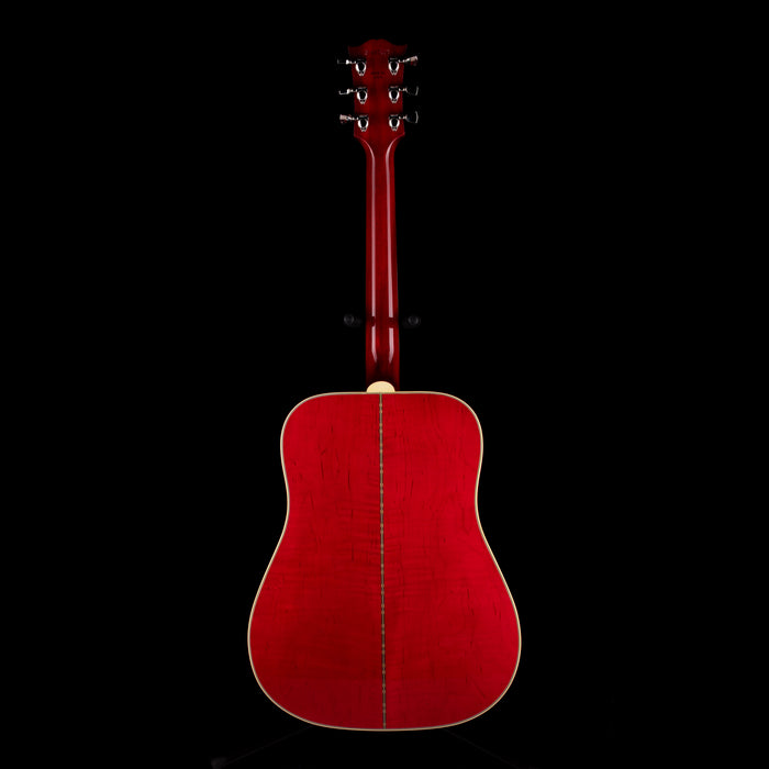 Gibson Dove Original Vintage Cherry Sunburst Acoustic Electric Guitar