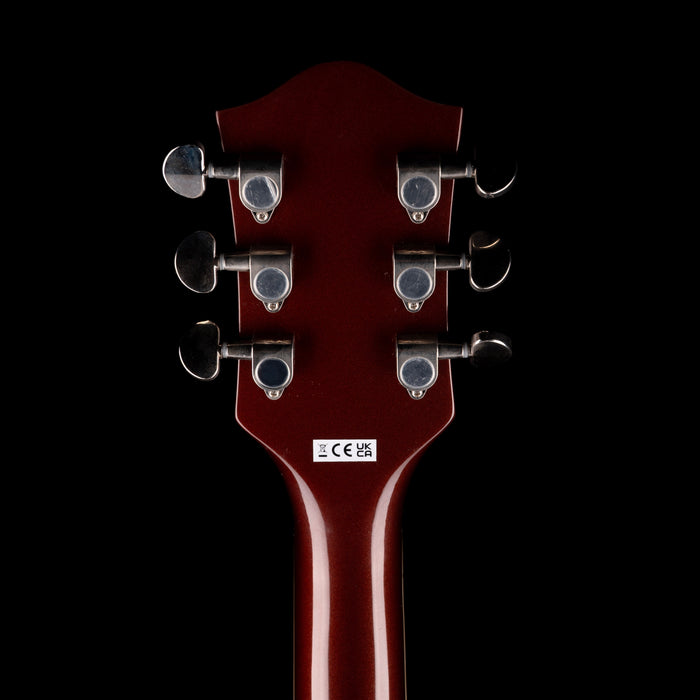 Pre Owned Gretsch G2604T Streamliner With Bigsby Two-Tone Bamboo Yellow/Copper Metallic With HSC