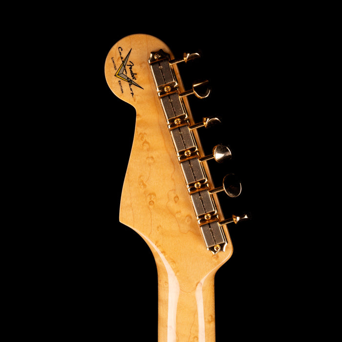 Fender Custom Shop Limited Edition 1959 Stratocaster NOS Sherwood Green Metallic