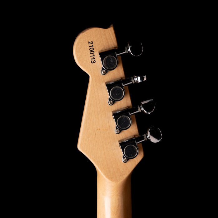 Pre Owned Eastwood Mandola S Style Mandola Sunburst With Gig Bag