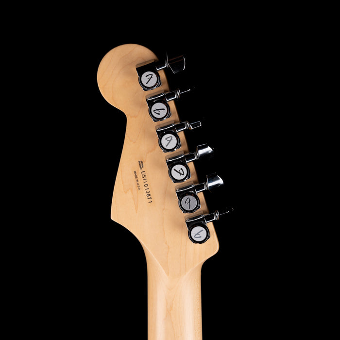 Pre Owned 2011 Fender Deluxe Stratocaster Sunburst With Case