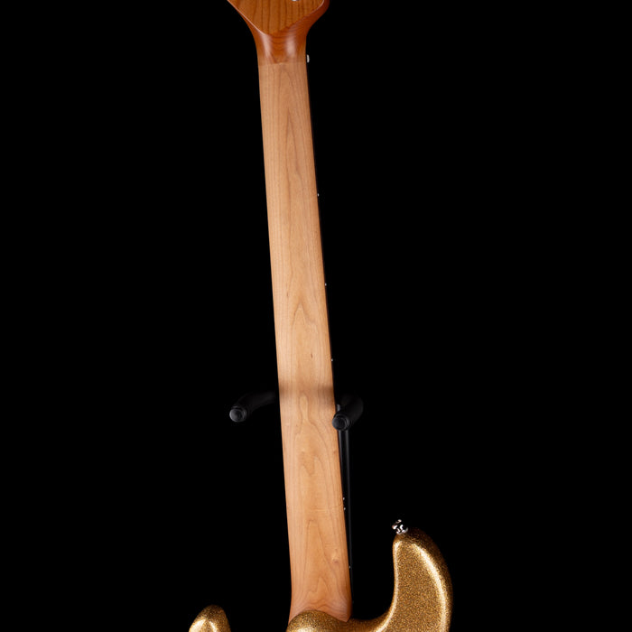 Ernie Ball Music Man StingRay Special 5 H Bass Genius Gold with Mono Case