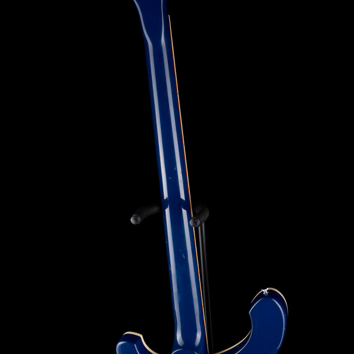 Vintage 1980 Rickenbacker 4001 Bass Azureglo with OHSC