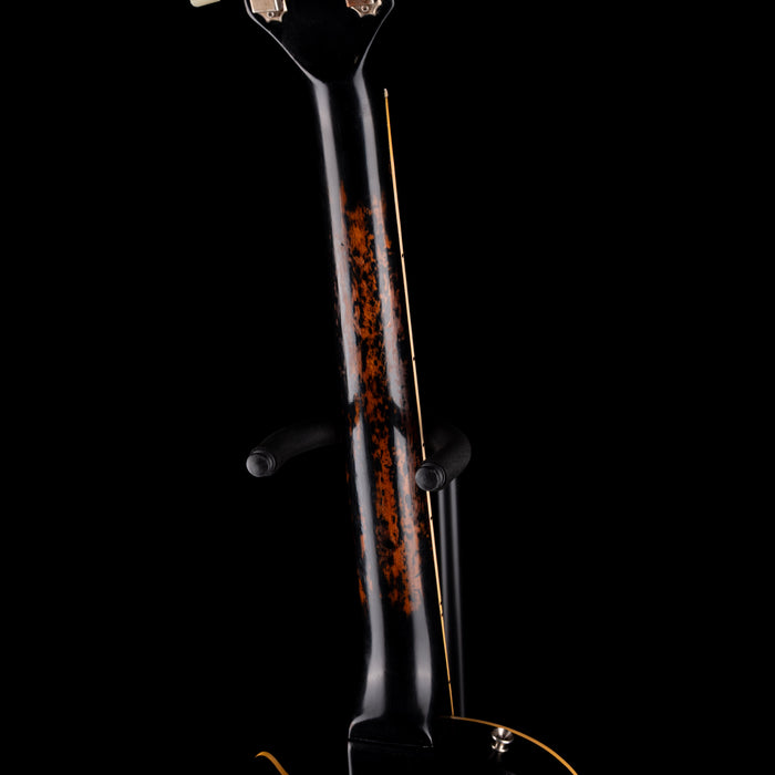 Vintage 1974 Gibson Les Paul Standard JB Blow by Blow Mods Ebony With OHSC