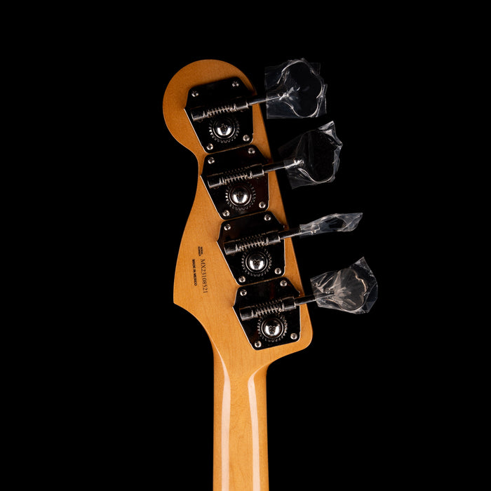 Used 2023 Fender Vintera II 60s Jazz Bass Lake Placid Blue With Gig Bag