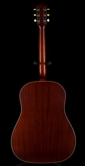 Gibson 1942 Banner J-45 Vintage Sunburst With Case