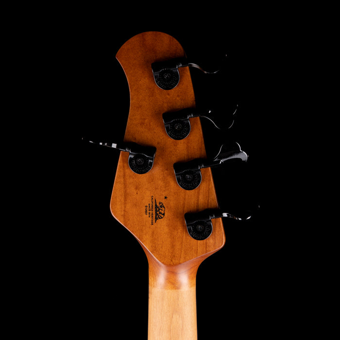 Ernie Ball Music Man DarkRay 5 Starry Night Bass With Case