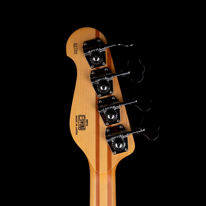 Yamaha BBP34 4-String Bass Vintage Sunburst with Case -  Made in Japan