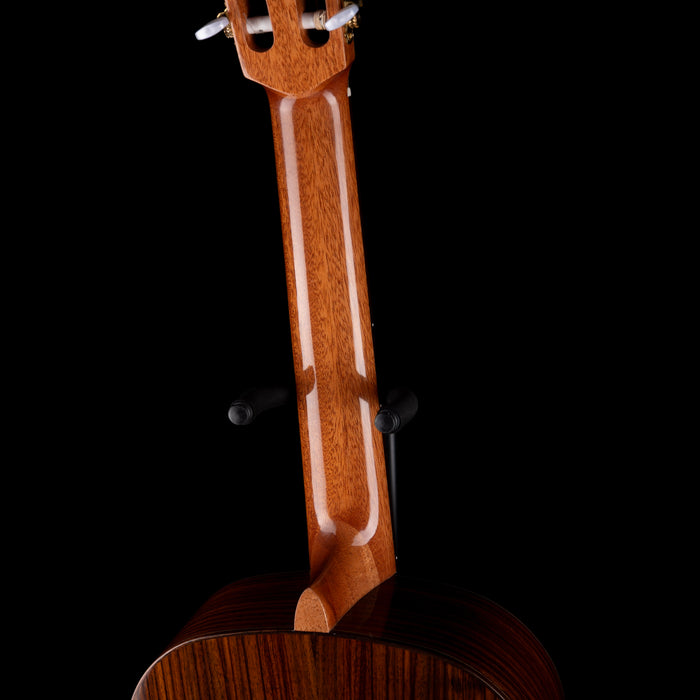 Used Kremona Soloist Series F65C Nylon String Classical Acoustic Guitar With Gig Bag