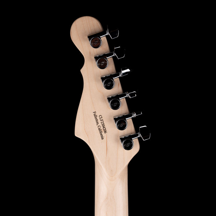 G&L  Fullerton Deluxe Comanche Old School Tobacco With Gig Bag