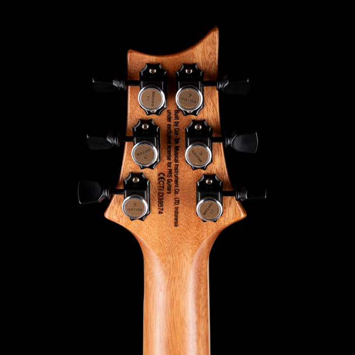 Pre Owned PRS SE Zach Myers Signature Myers Blue With Gig Bag