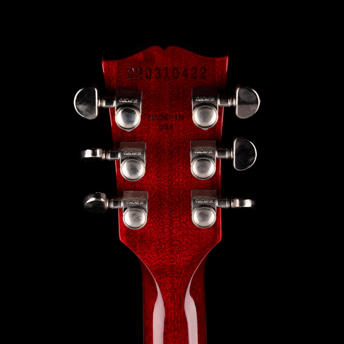 Pre Owned 2021 Gibson Les Paul Standard '60s Unburst With OHSC