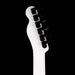 Pre Owned Fender Jack White Triplesonic Acoustasonic Telecaster Satin Arctic White with Black Top With OHSC