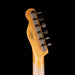 Pre Owned 2024 Fender Custom Shop Postmodern Telecaster HS Journeyman Relic, Faded Aged Candy Tangerine With OHSC