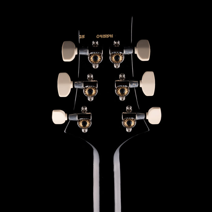 PRS Core Custom 24-08 Fire Smokeburst with Case