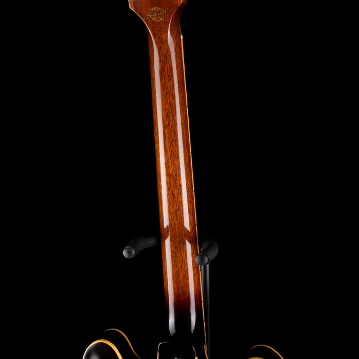 Pre Owned 2008 Gibson Custom Shop 50th Anniversary ES-335 Sunburst With OHSC