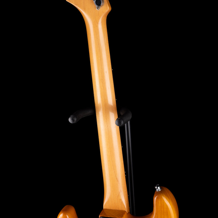 Pre Owned 48th Street Custom Guitars S Style Partscaster Built by Akira “Aki” Suzuki With HSC