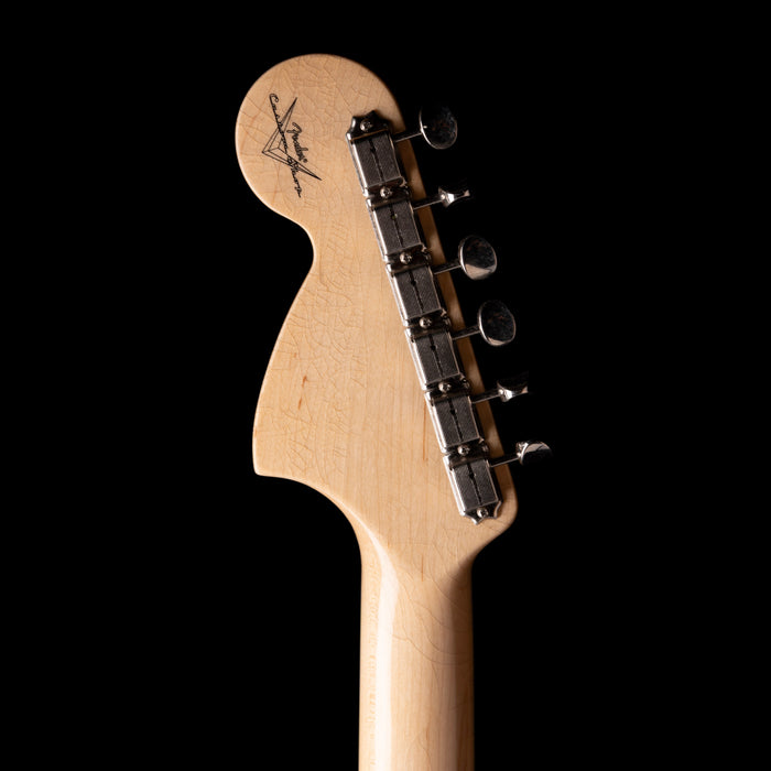 Fender Custom Shop 1967 Stratocaster Deluxe Closet Classic Sonic Blue