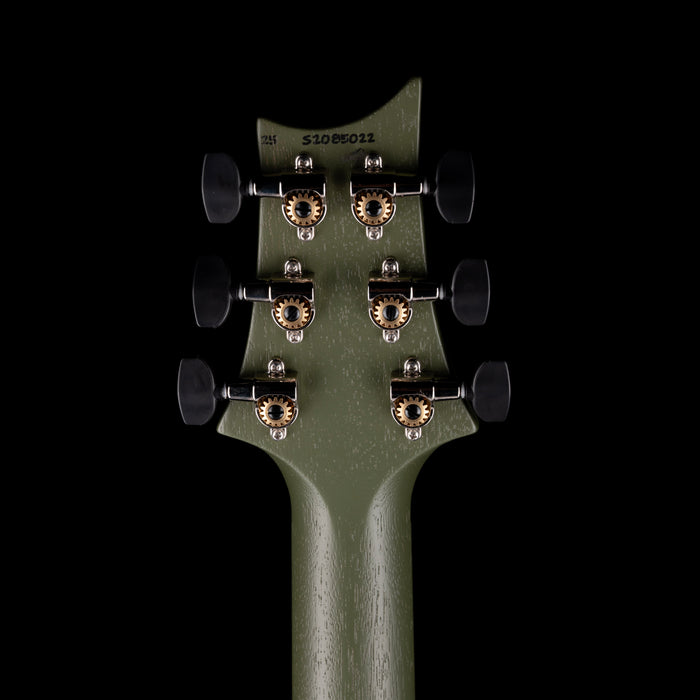 PRS S2 Vela Semi-Hollow Satin Matcha Green One-Off with Gig Bag