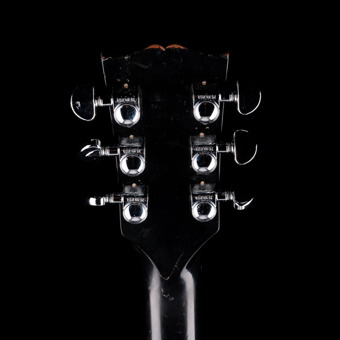 Pre Owned 2004 Gibson Les Paul Studio Gloss Black With OHSC