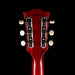 Pre Owned Gibson Custom Shop 1958 Les Paul Junior Double Cut Cherry Red With OHSC