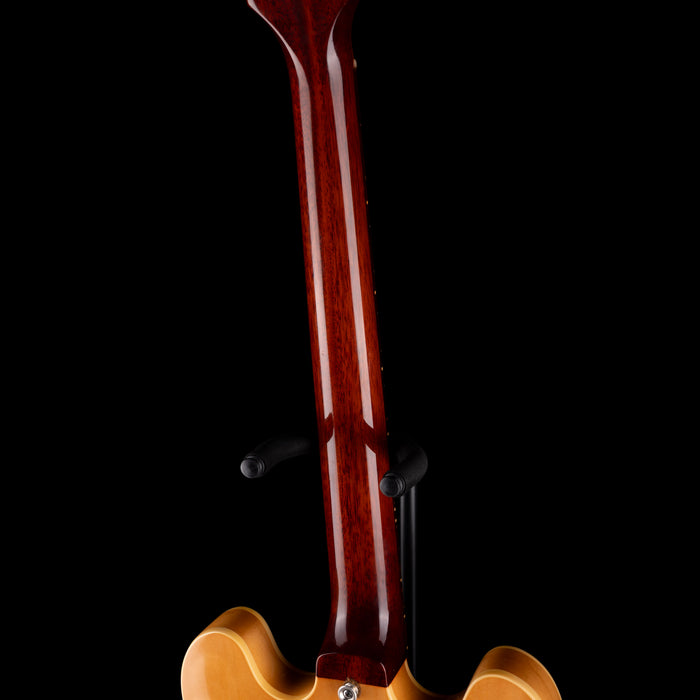 Pre Owned Gibson Custom Shop Memphis 1958 Reissue ES-335TDN ‘58 Natural With OHSC