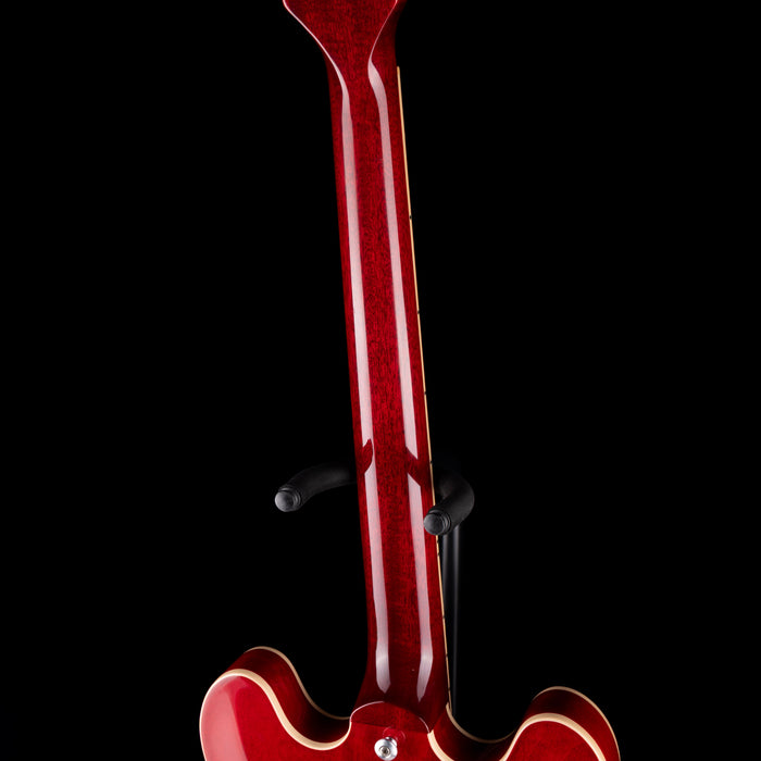 Pre Owned 2021 Gibson ES-335 Cherry With OHSC