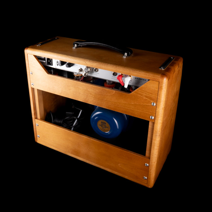 Pre Owned Milkman Sound 5W Half Pint Milk Century Modern Guitar Amp Combo with Footswitch and Cover