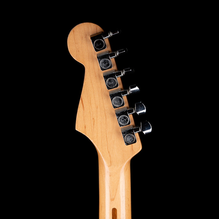 Used 2000 Fender Standard Stratocaster 3-Tone Sunburst with Gig Bag